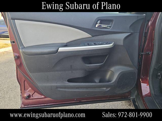 used 2015 Honda CR-V car, priced at $11,000