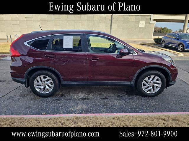 used 2015 Honda CR-V car, priced at $11,000