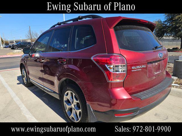 used 2016 Subaru Forester car, priced at $18,400