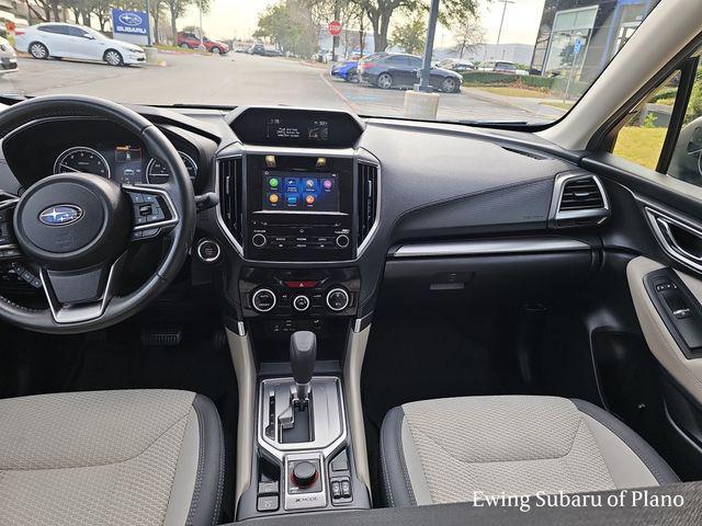 used 2020 Subaru Forester car, priced at $17,500