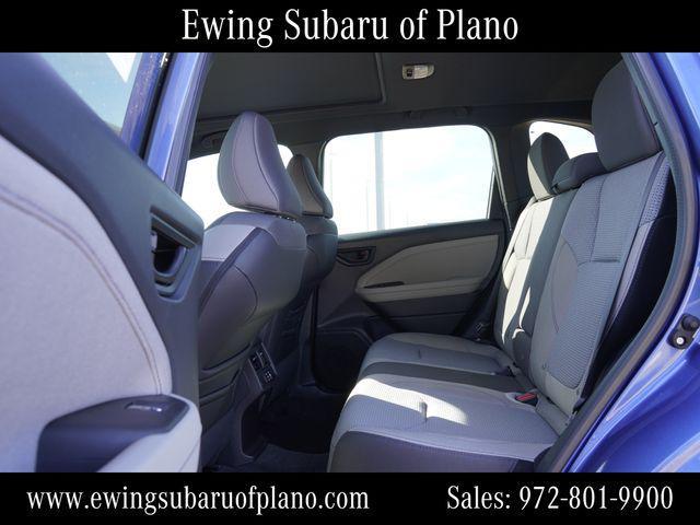 new 2026 Subaru Forester car, priced at $32,252