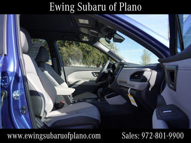 new 2026 Subaru Forester car, priced at $32,252