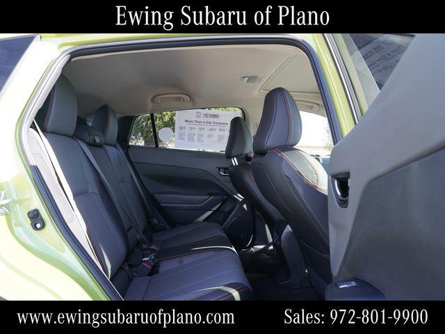 new 2026 Subaru Crosstrek Hybrid car, priced at $36,555