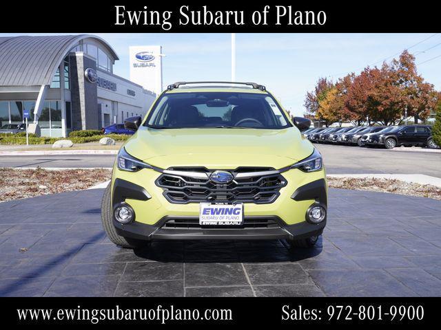 new 2026 Subaru Crosstrek Hybrid car, priced at $36,555