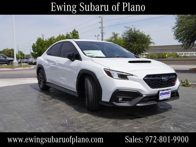 new 2026 Subaru WRX car, priced at $47,465