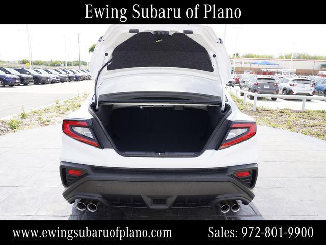 new 2026 Subaru WRX car, priced at $47,465