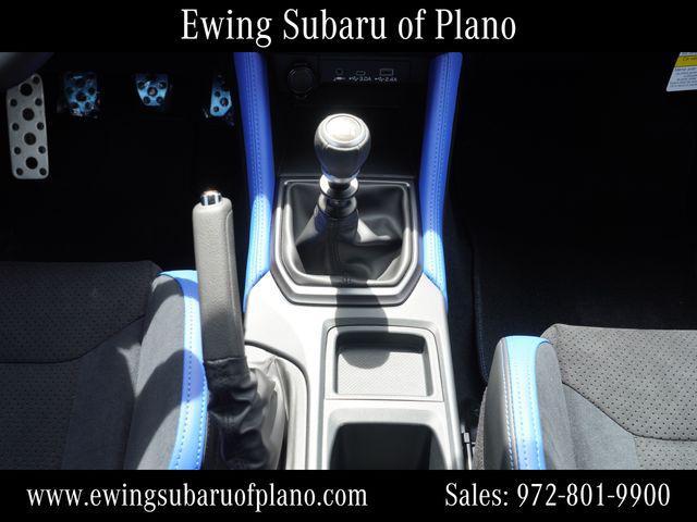 new 2026 Subaru WRX car, priced at $47,465