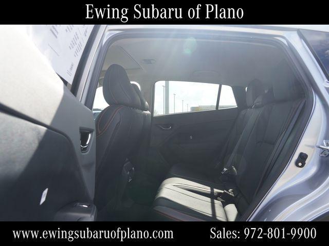 used 2025 Subaru Crosstrek car, priced at $35,121