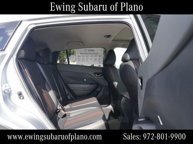 used 2025 Subaru Crosstrek car, priced at $35,121
