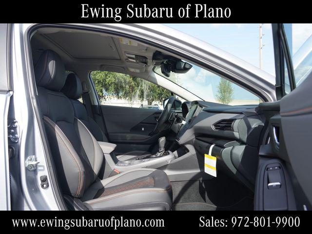 used 2025 Subaru Crosstrek car, priced at $35,121