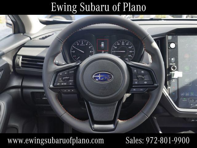 used 2025 Subaru Crosstrek car, priced at $35,121