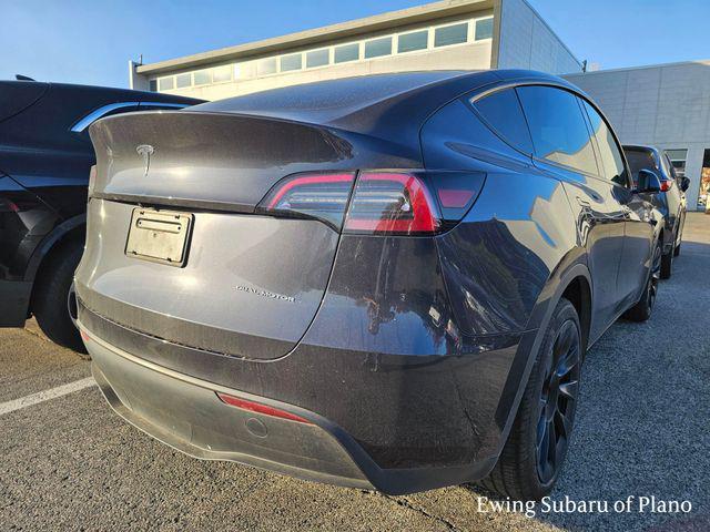 used 2024 Tesla Model Y car, priced at $35,988