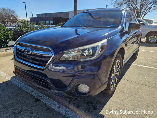 used 2018 Subaru Outback car, priced at $20,000