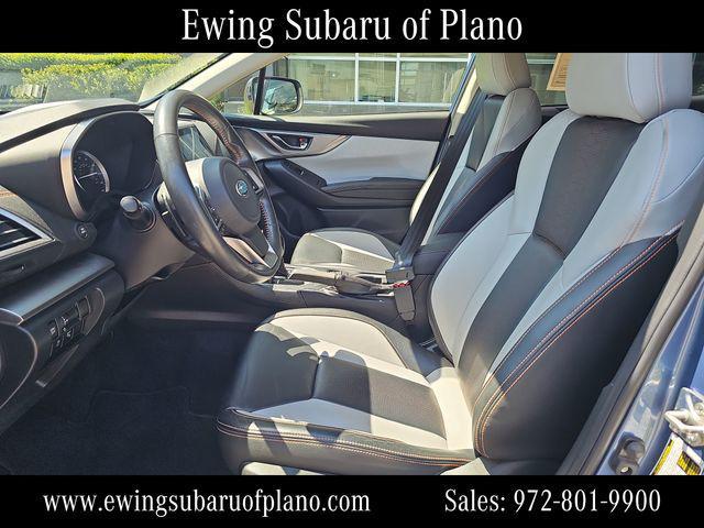 used 2023 Subaru Crosstrek car, priced at $22,471