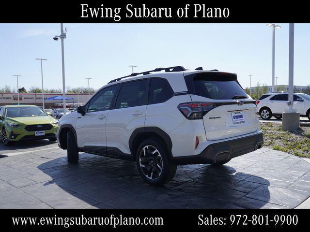 new 2026 Subaru Forester Hybrid car, priced at $38,076