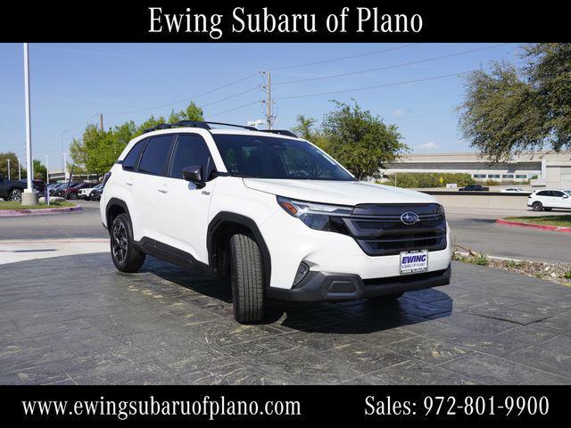 new 2026 Subaru Forester Hybrid car, priced at $38,076