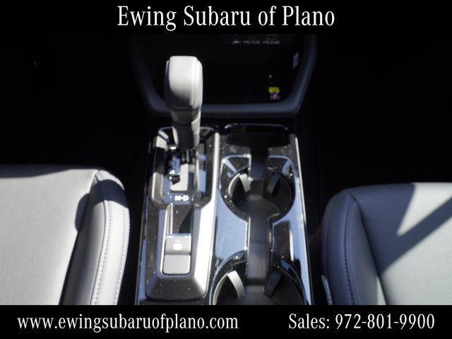 new 2026 Subaru Forester Hybrid car, priced at $38,076