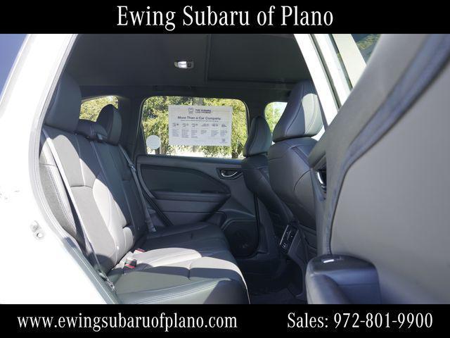 new 2026 Subaru Forester Hybrid car, priced at $38,076