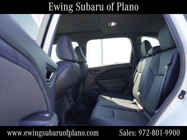 new 2026 Subaru Forester Hybrid car, priced at $38,076