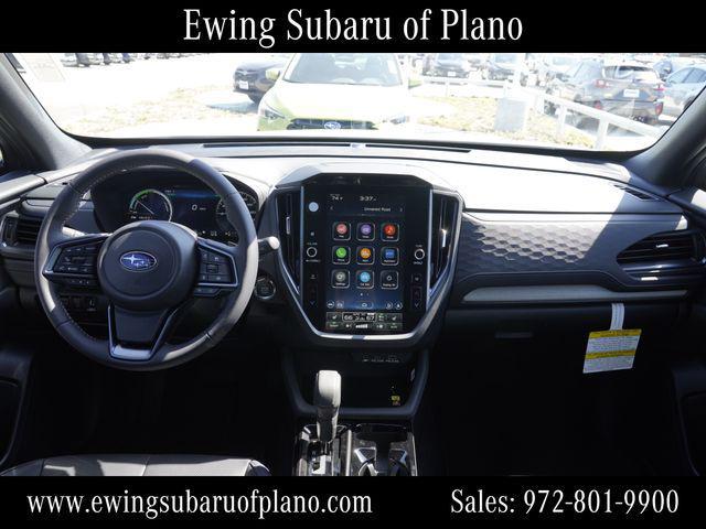 new 2026 Subaru Forester Hybrid car, priced at $38,076