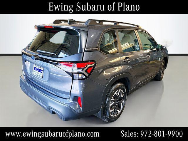 new 2026 Subaru Forester car, priced at $30,452