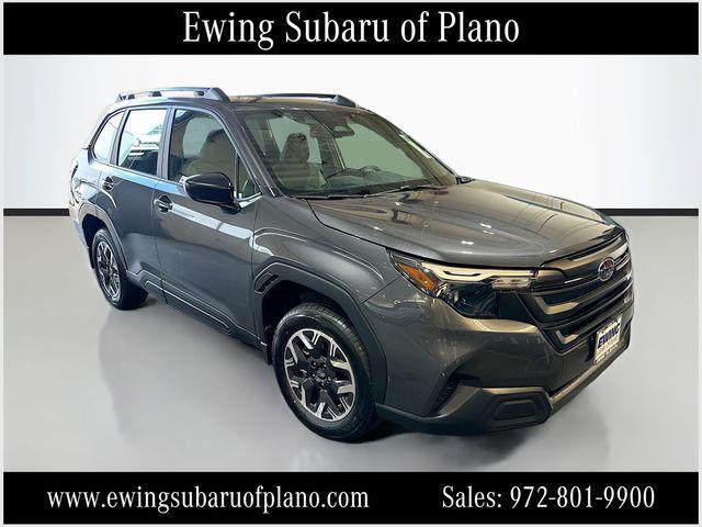 new 2026 Subaru Forester car, priced at $30,452