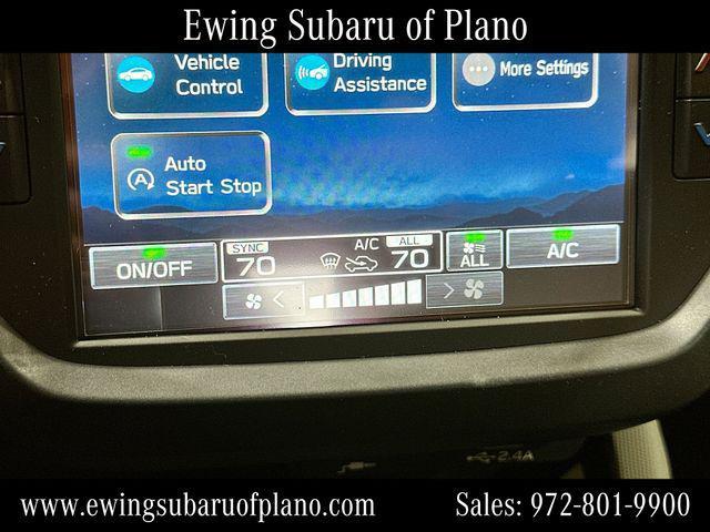 new 2026 Subaru Forester car, priced at $30,452