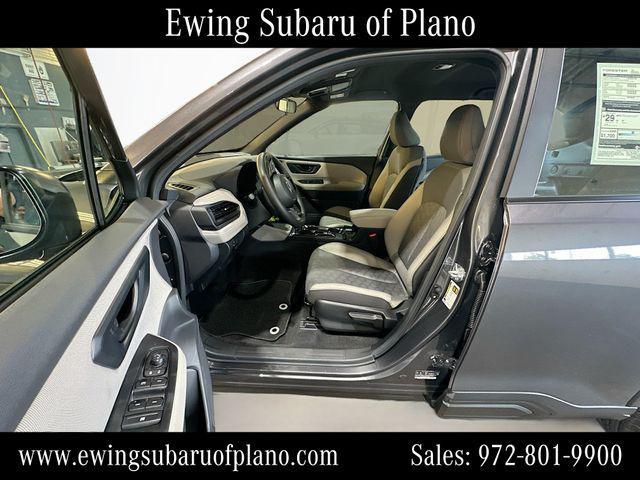 new 2026 Subaru Forester car, priced at $30,452