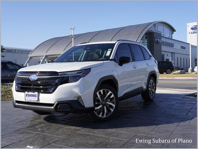 new 2026 Subaru Forester car, priced at $41,013