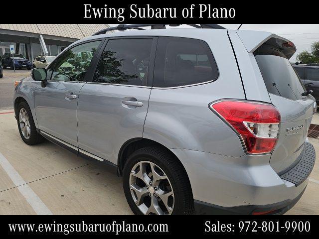 used 2015 Subaru Forester car, priced at $10,000