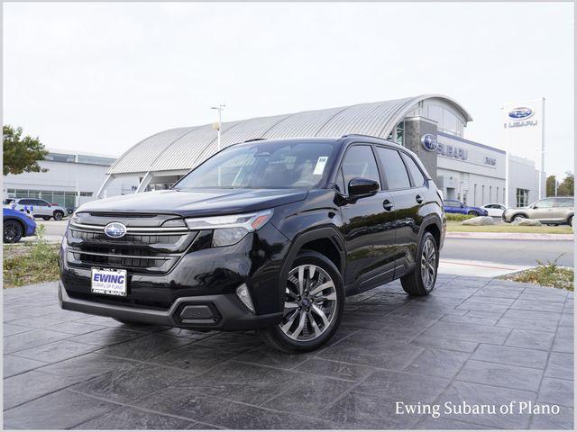 new 2025 Subaru Forester Hybrid car, priced at $42,412