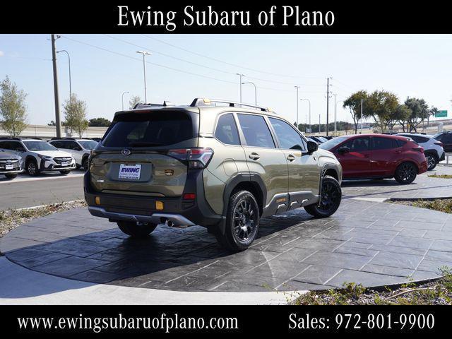 new 2026 Subaru Forester car, priced at $37,633