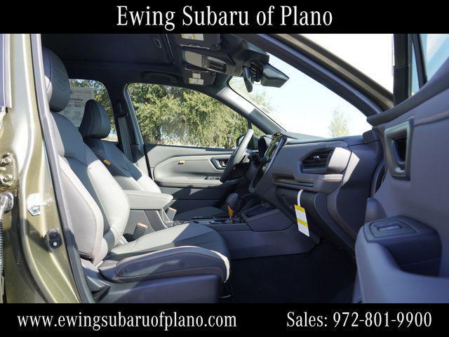 new 2026 Subaru Forester car, priced at $37,633