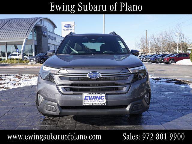 new 2026 Subaru Forester car, priced at $32,454