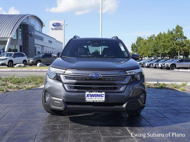 new 2025 Subaru Forester car, priced at $33,502