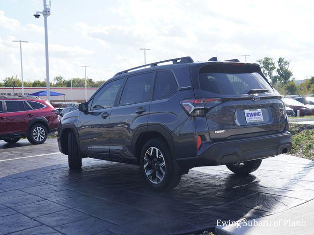 new 2025 Subaru Forester car, priced at $33,502