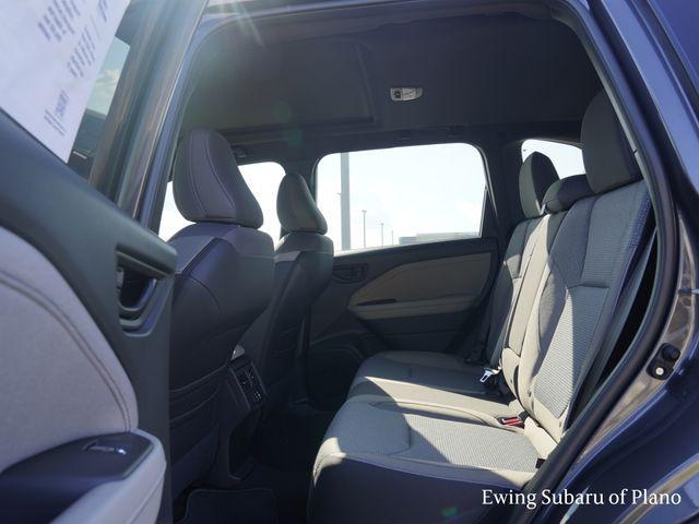 new 2025 Subaru Forester car, priced at $33,502