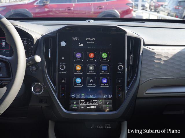 new 2025 Subaru Forester car, priced at $33,502