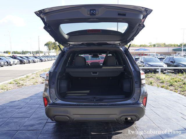 new 2025 Subaru Forester car, priced at $33,502