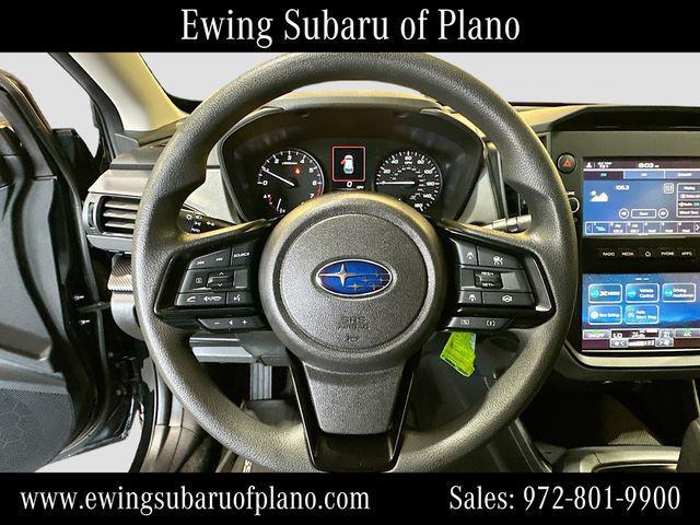 used 2024 Subaru Crosstrek car, priced at $26,216