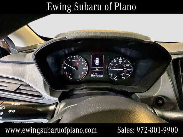 used 2024 Subaru Crosstrek car, priced at $26,216