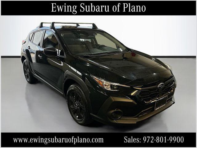 used 2024 Subaru Crosstrek car, priced at $26,216