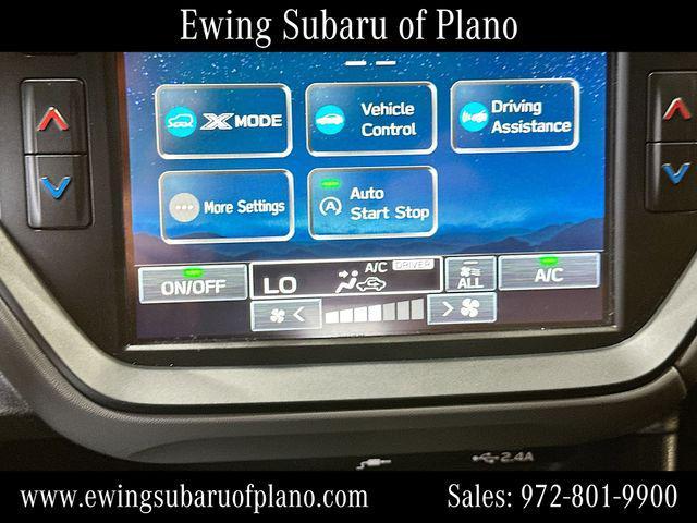 used 2024 Subaru Crosstrek car, priced at $26,216