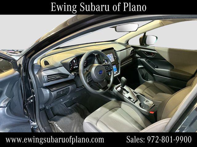 used 2024 Subaru Crosstrek car, priced at $26,216