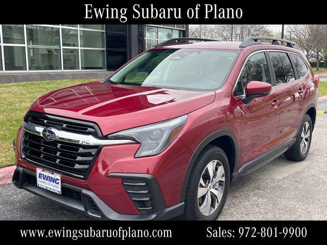 used 2025 Subaru Ascent car, priced at $30,989