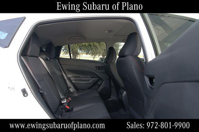 new 2026 Subaru Impreza car, priced at $28,202