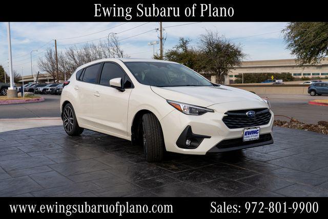 new 2026 Subaru Impreza car, priced at $28,202