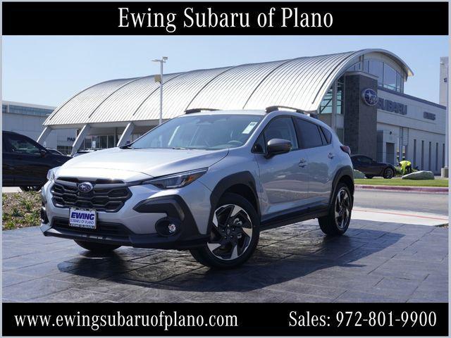 used 2025 Subaru Crosstrek car, priced at $32,563