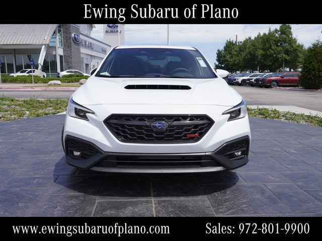 new 2026 Subaru WRX car, priced at $42,414