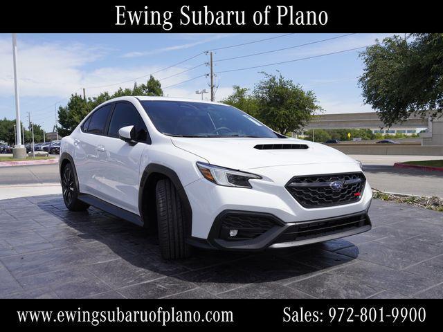 new 2026 Subaru WRX car, priced at $42,414